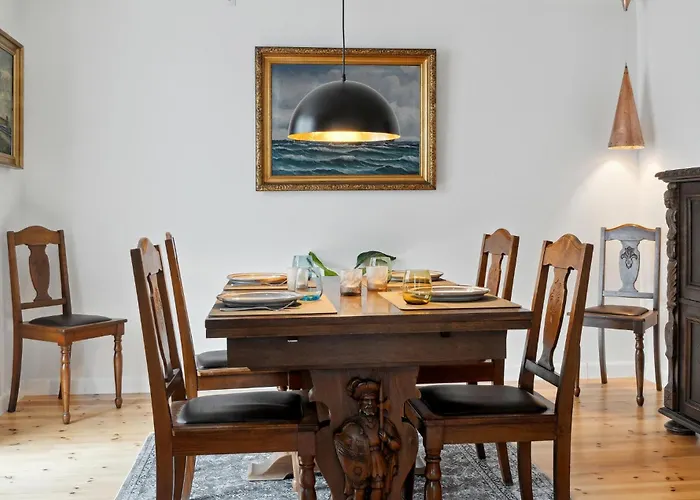 3 Bedroom Amazing In L Feriehus