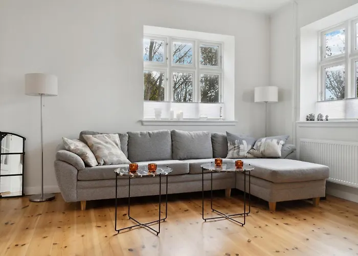 Ferienhaus 3 Bedroom Amazing In L